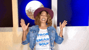 Gratitude Thank You GIF by Kwanza Jones