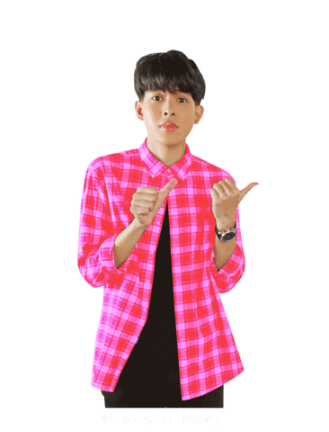 Happy Aj Sticker by GMMTV
