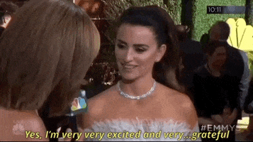 Excited Emmy Awards GIF by Emmys