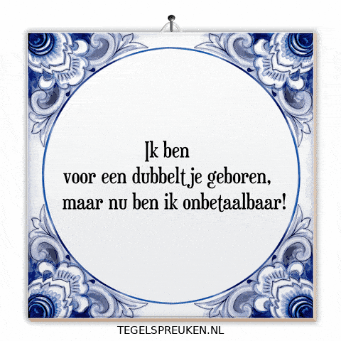 Nl Succes GIF by Tegelspreuken.nl