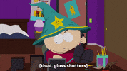 mad eric cartman GIF by South Park 