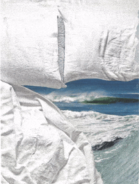 Art Gallery Halloween GIF