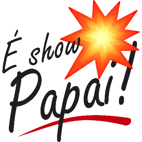 solutionservicos giphyupload show papai éshowpapai Sticker