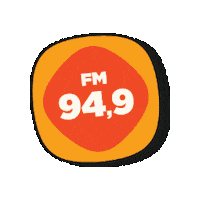 Alvoradafm Sticker by Rádio Alvorada FM 94,9