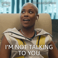 Mad Not You GIF by Harlem