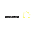 Animation Glitter Sticker by youmotion.com