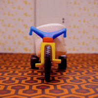 Halloween Shining GIF by Stuffed Puffs