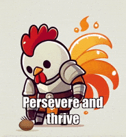 Wisdom Strength GIF by Zorooster