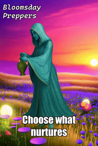 Sunset Inspiring GIF by Bloomsday Preppers