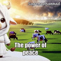 Community Glow GIF by Sagemoohammad