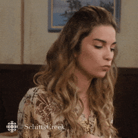 schitts creek yes GIF by CBC