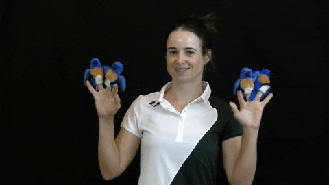 golf birdies GIF by LPGA
