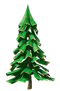 Christmas Tree Gift Sticker by Origins