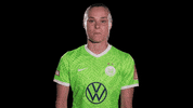 Sport Reaction GIF by VfL Wolfsburg