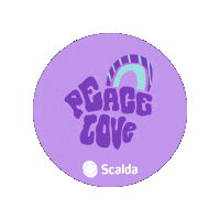 Paarsevrijdag Sticker by Scalda