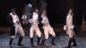 Daveed Diggs Hamilton GIF by The Public Theater