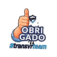 Sticker by TransVR