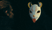 Pop Rock Mask GIF by Thriller Records