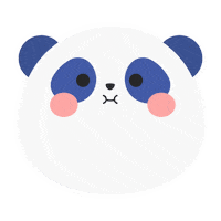 Illustration Love Sticker