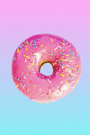 doughnut GIF by Shaking Food GIFs