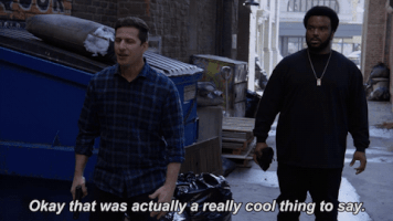 nbc GIF by Brooklyn Nine-Nine
