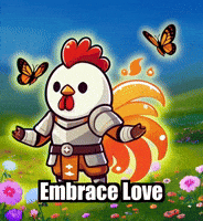 Wisdom Love GIF by Zorooster