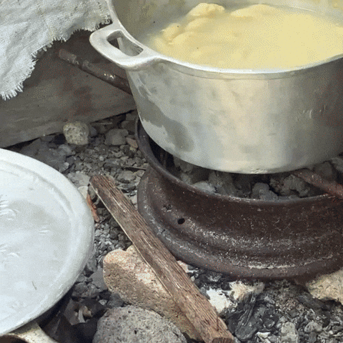 Festival Cooking GIF