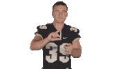 Ucf Football Charge On Sticker by UCF Knights