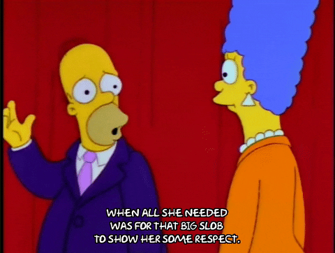 Season 4 GIF by The Simpsons