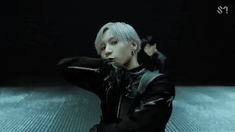 Jopping GIF by SuperM