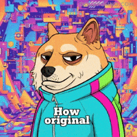 Bored Over It GIF by Doge Pound