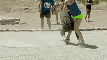 steve austin GIF by Steve Austin's Broken Skull Challenge