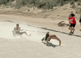 steve austin GIF by Steve Austin's Broken Skull Challenge