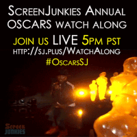 oscars 2017 GIF by ScreenJunkies