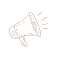 lisamatlafraudoktortechnik megaphone ubu lautsprecher lisamatla Sticker