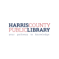 Hcpl Sticker by HarrisCountyPL