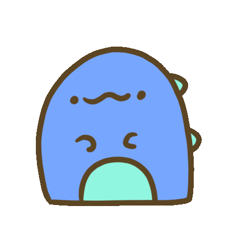 Purplebeast Sticker
