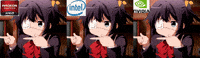 vs overclocking GIF