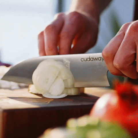 cudaway_knives giphyupload handmade montana crafts GIF