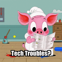 Smart Home Help GIF by The Pigasso