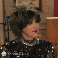 Schitts Creek Comedy GIF by CBC