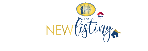 Listing Real Estate Sticker by Schuler Bauer Real Estate Services