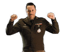 Click Here Us Soldier Sticker by Only_Reilly