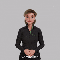 Avatar Gebärdensprache GIF by Sign Time - SiMAX