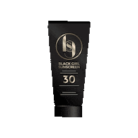 Travel Glow Sticker by Black Girl Sunscreen
