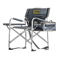 Chair Camping Sticker by 4 Wheel Parts
