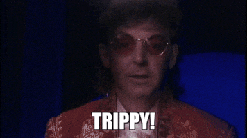 flowers in the dirt sunglasses GIF by Paul McCartney