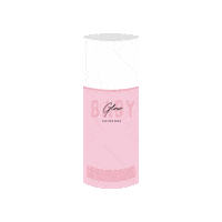 Glowbabyskincare bottle glowbabyskincare Sticker