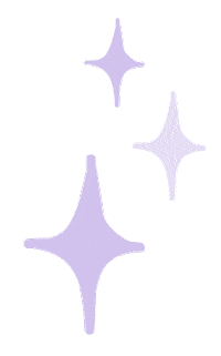 Stars Sticker by Beginning Boutique
