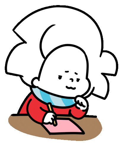 Love Letter Hearts Sticker by Ai and Aiko